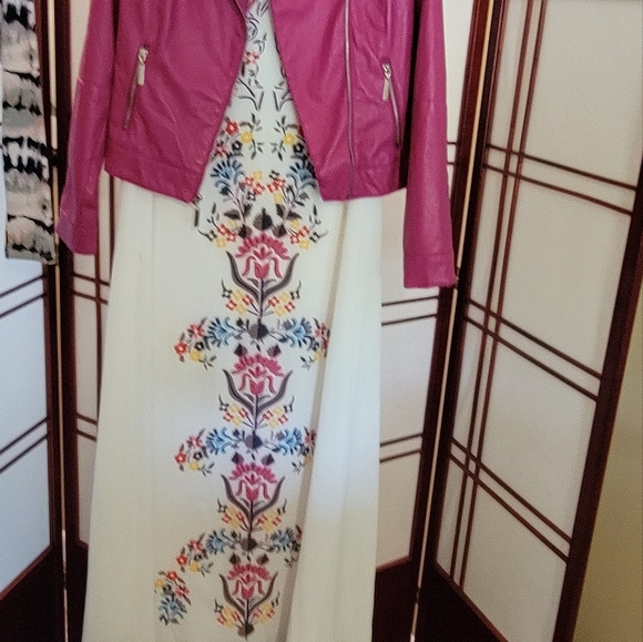 DOLLHOUSE MOTO STYLE JACKET - Picture 2 of 9